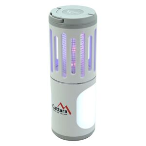 Cattara 13178 LED svítilna s lapačem hmyzu Cosmic, 60 lm
