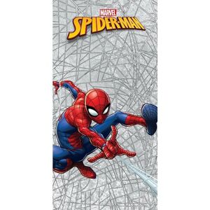 Carbotex Dětská osuška Spider-Man Pavučina, 70 x 140 cm