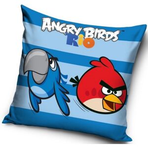 Angry Birds povlaky na polštáře