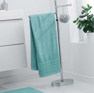 Bavlněný ručník v trendy mentolové barvě 70 x 130 cm