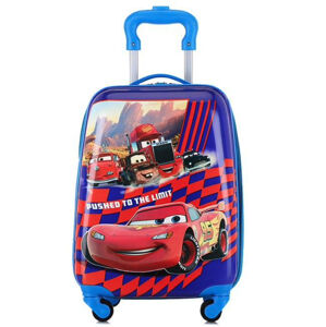 Dětský cestovní kufr CARS 32 l