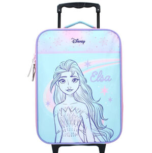 Dětský cestovní kufr Elsa Frozen 16l