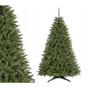 Nádherný umělý vánoční horský smrk 150 cm