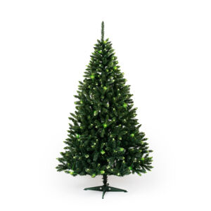 Umělý vánoční stromek zelená borovice