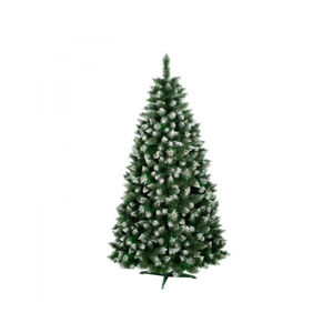 Zelený umělý vánoční stromek borovice 150 cm
